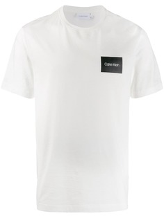 Calvin Klein футболка с круглым вырезом и логотипом