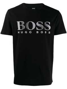 Boss Hugo Boss футболка с логотипом
