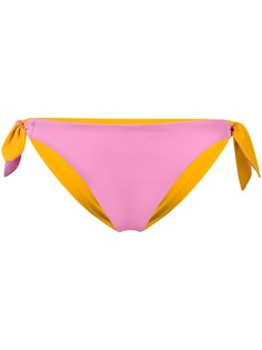 Tory Burch side fastened bikini bottom