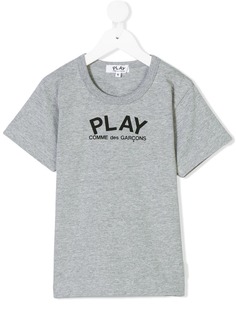 Comme Des Garçons Play Kids футболка Play