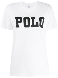 Polo Ralph Lauren футболка с логотипом
