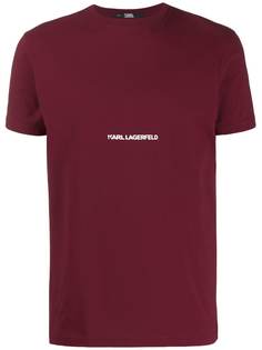 Karl Lagerfeld футболка Essential