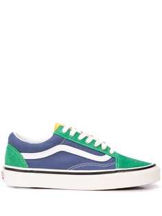Vans кроссовки в стиле колор-блок