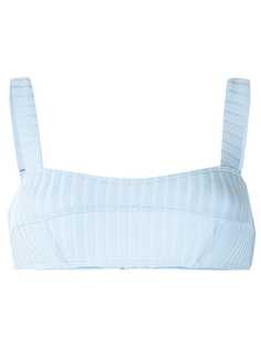 Peony лиф бикини со вставками