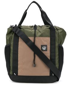 Herschel Supply Co. сумка-тоут Barnes в стиле колор-блок