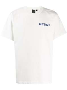Deus Ex Machina футболка Deus