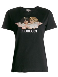 Fiorucci футболка Vintage Angels