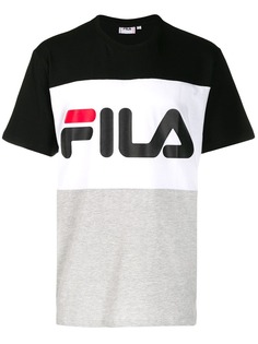 Fila футболка с логотипом