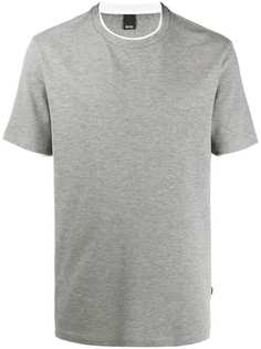 Boss Hugo Boss футболка с круглым вырезом