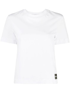 Calvin Klein Jeans футболка с логотипом