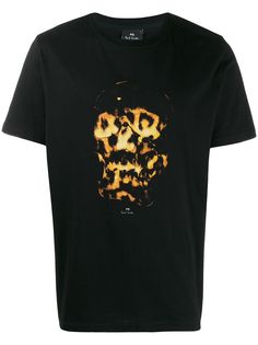 PS Paul Smith футболка с принтом