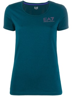 Ea7 Emporio Armani футболка с короткими рукавами