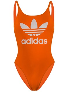 adidas купальник с принтом