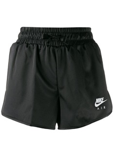 Nike шорты с логотипом