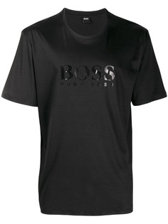 Boss Hugo Boss футболка с логотипом