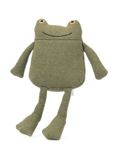 Jellycat мягкая игрушка Geek Frog