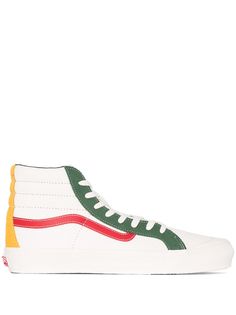 Vans высокие кеды OG 138 LX