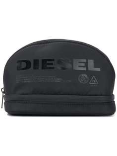 Diesel косметичка с логотипом