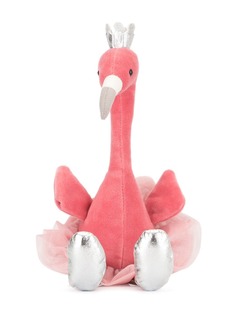 Jellycat мягкая игрушка Queen Flamingo