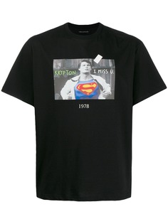 Throwback. футболка Superman