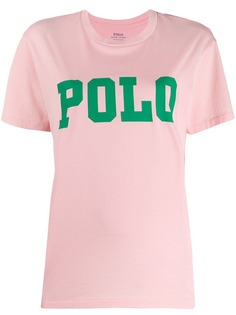 Polo Ralph Lauren футболка с логотипом