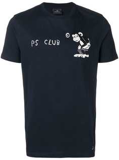 PS Paul Smith футболка PS Club