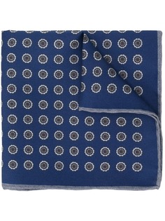 Canali платок-паше с цветочным узором
