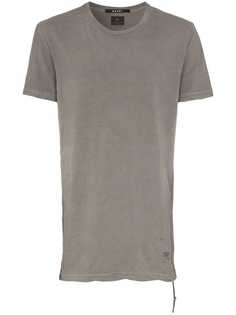 Ksubi distressed short-sleeve T-shirt