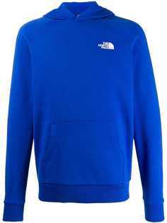 The North Face худи с логотипом