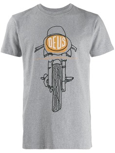 Deus Ex Machina футболка с принтом
