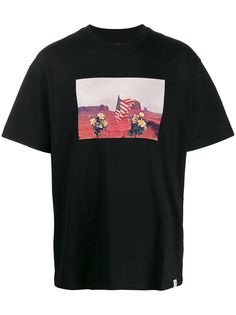 Carhartt WIP футболка свободного кроя с графичным принтом