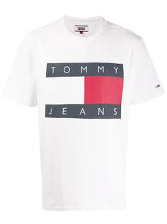 Tommy Jeans футболка с логотипом