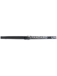 United Standard ремень с логотипом