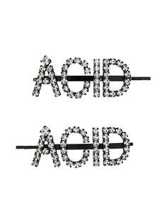 Ashley Williams заколки для волос Acid