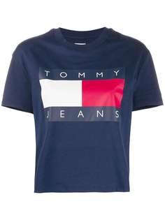 Tommy Jeans футболка с логотипом