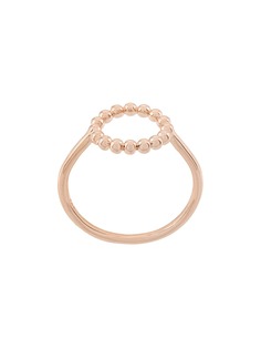 Astley Clarke кольцо Stilla Arc с бусинами
