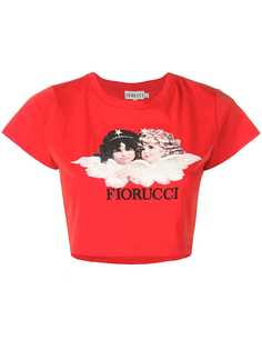 Fiorucci футболка с принтом Vintage Angels