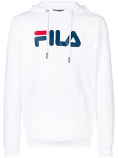 Fila худи с логотипом