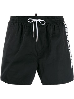 Dsquared2 плавки-шорты