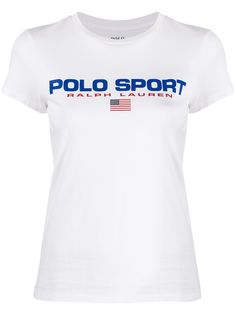 Polo Ralph Lauren футболка с логотипом