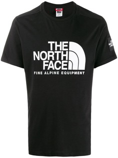 The North Face футболка с логотипом