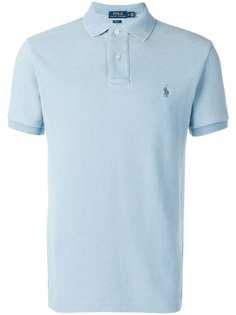 Polo Ralph Lauren классическая рубашка-поло с логотипом