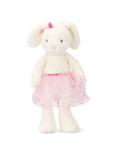 Jellycat мягкая игрушка Bella Bunny Ballerina