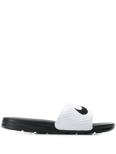 Nike шлепанцы Benassi Solarsoft 2