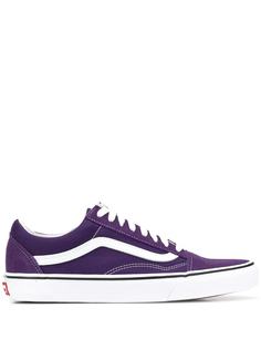 Vans кроссовки с логотипом