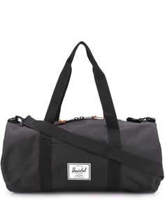 Herschel Supply Co. дорожная сумка Sutton с нашивкой-логотипом