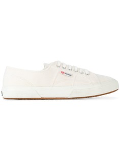Superga кроссовки на шнуровке