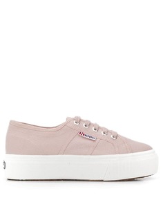 Superga кроссовки 2790 на платформе