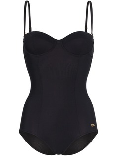 Dolce & Gabbana купальник со съемными бретелями