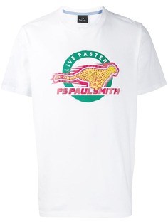 PS Paul Smith футболка с короткими рукавами